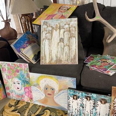 Estate sale photo