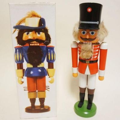 1162	VERO GERMAN NUTCRACKER, APPROXIMATELY 15 IN HIGH

