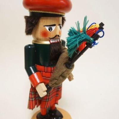 1158	STEINBACH NUTCRACKER MADE IN GERMANY, APPROXIMATELY 16 IN HIGH
