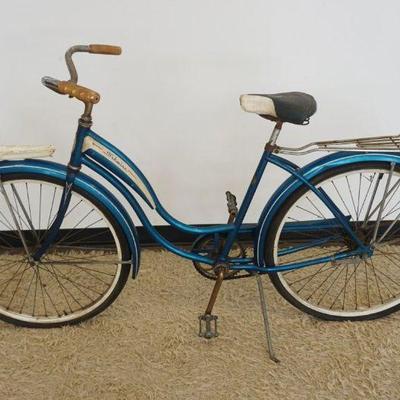 1269	VINTAGE SCHWIN BICYCLE
