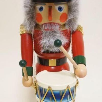 1161	CHRISTIAN ULBRICHT GERMAN NUTCRACKER, APPROXIMATELY 15 IN HIGH
