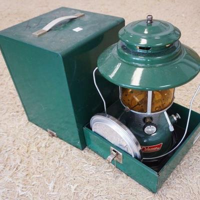1286	COLEMAN GAS LANTERN
