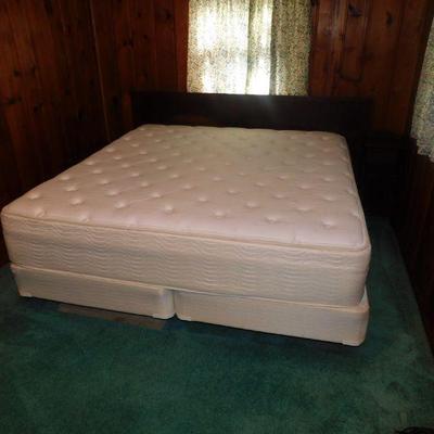 King Size Bed