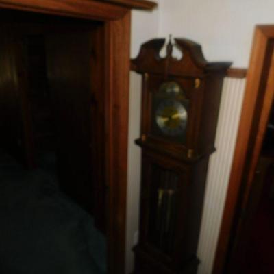 Grandfather Clock