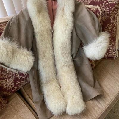 Vintage coats 