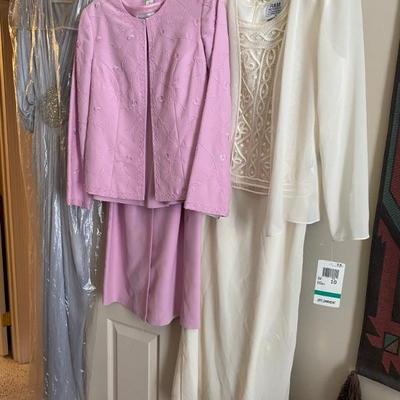 Fancy clothing 