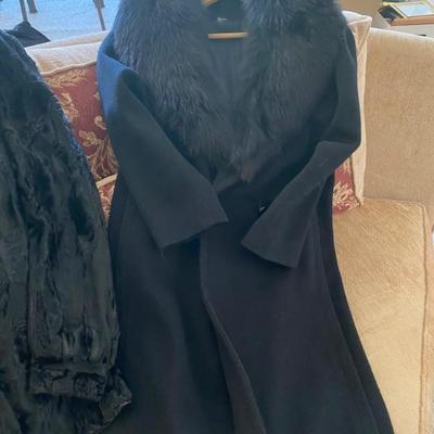 Vintage coats 
