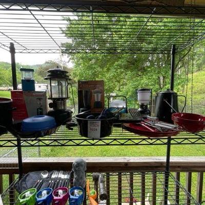 Camping Misc 