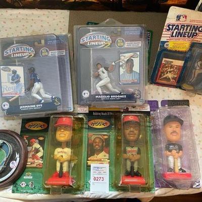 Bobble Heads