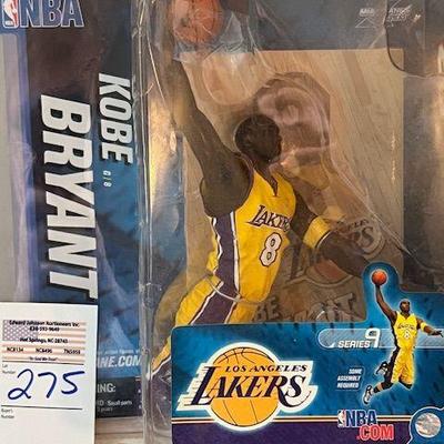 Kobe Bryant - Los Angeles Lakers