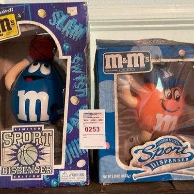 M&M Dispensers