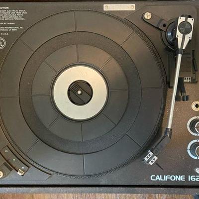 Record Player