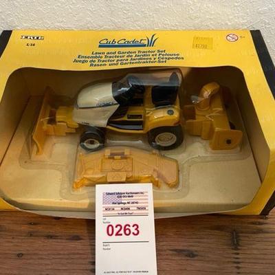 Cub Cadet