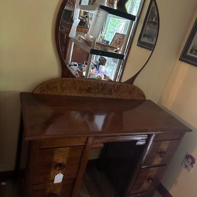 Antique Vanity