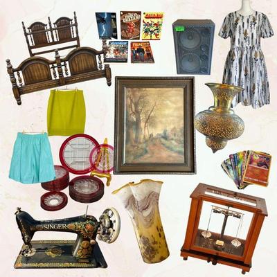 Estate sale photo
