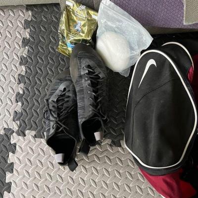 rock climbing gear