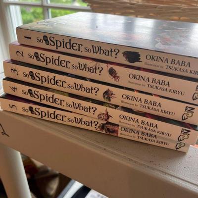 so spider so what okina baba