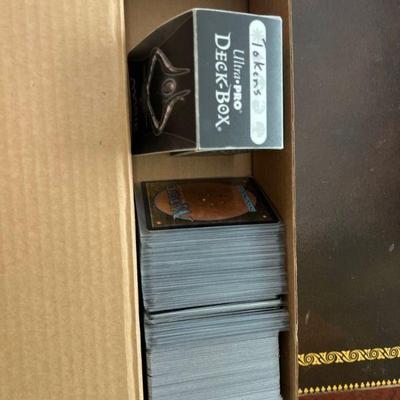 magic the gathering