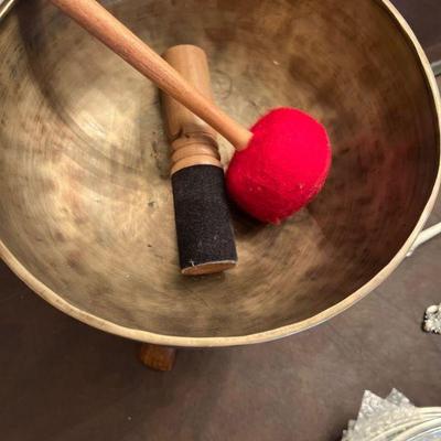 tibetan sound bowl meditation
