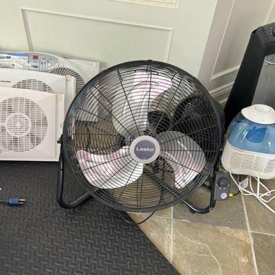 floor fan
