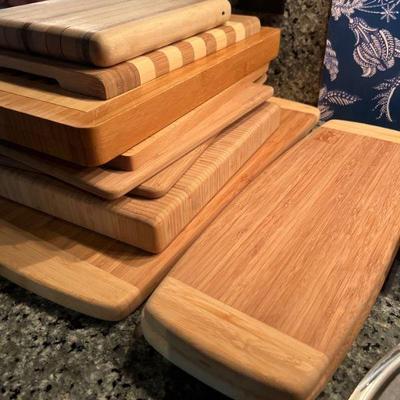 cutting boards