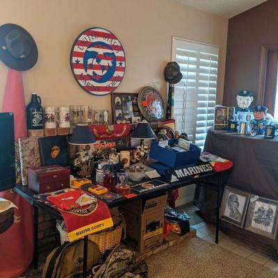 USMC Collectibles 