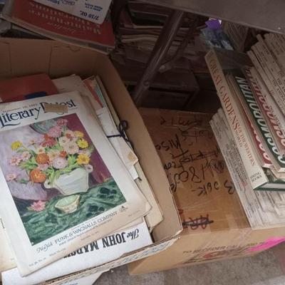 Estate sale photo