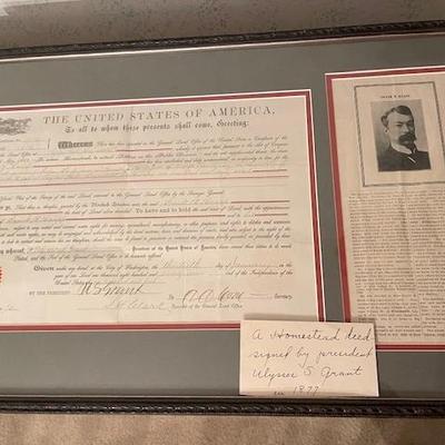 Estate sale photo