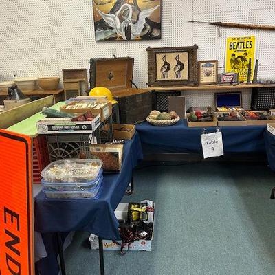Estate sale photo