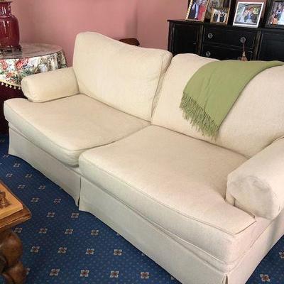 Baker Couch 84"