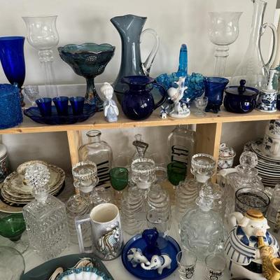 Barware and the Blues