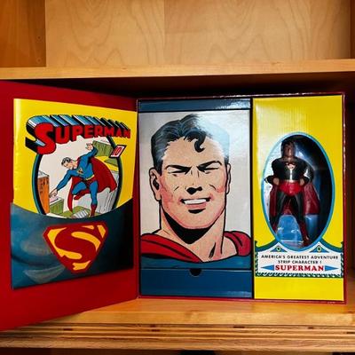 Superman Boxed Edition