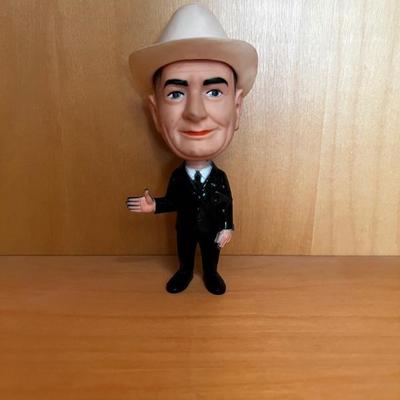 President Lyndon Johnson