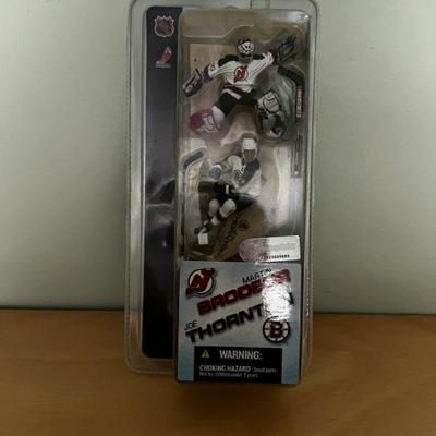 Hockey Figurines