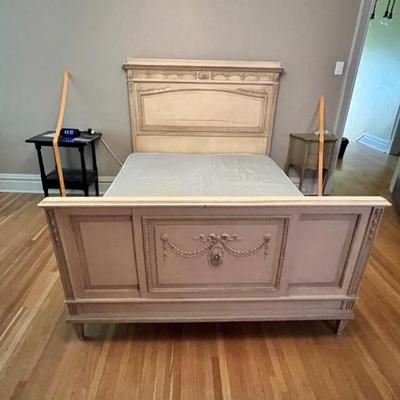 Antique French Bed