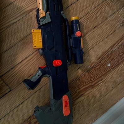 Nerf Gun