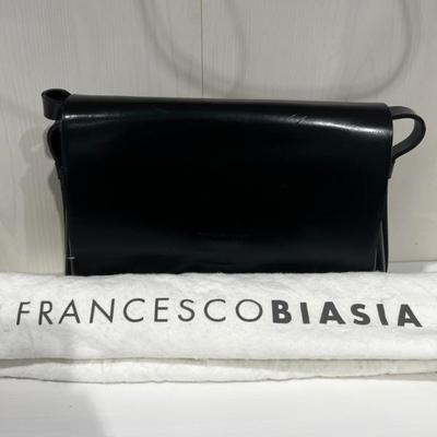 Leather Purse by Francesco Biasia