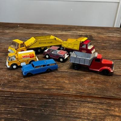 Tonka & Tootsietoys
