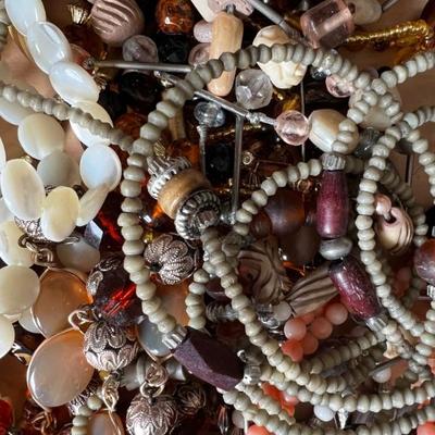 Shell & Bead Jewelry