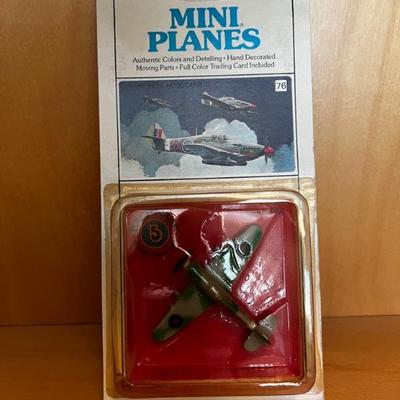 Mini Plane