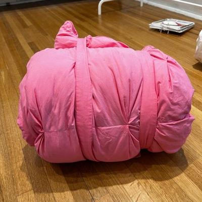 Pottery Barn Sleeping Bag