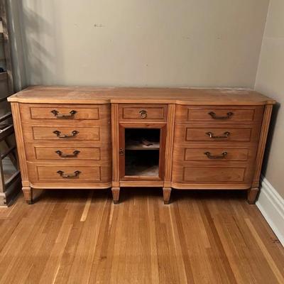 TLC Dresser