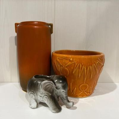 Vintage Pottery