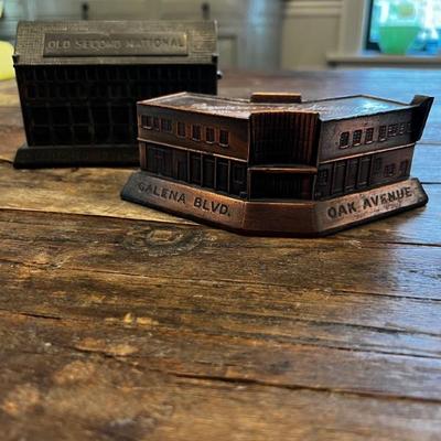 Vintage Coin Banks