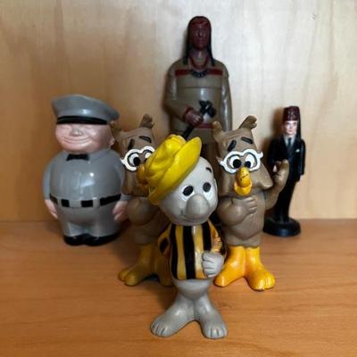 Vintage Toys