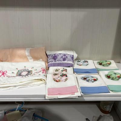 Vintage Linens