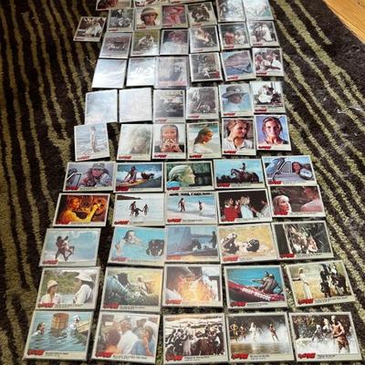 Vintage Here's Bo! Collector Cards