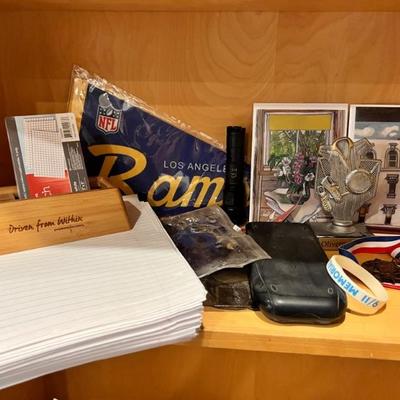 Student Supplies & Desk Decor