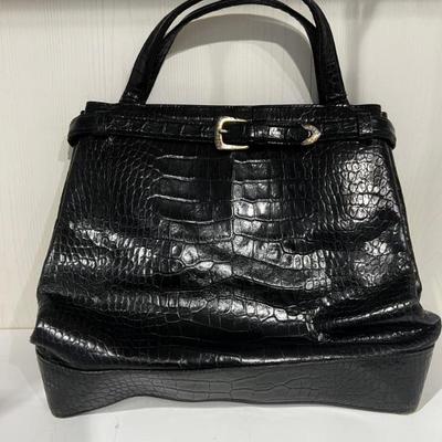 Alligator Purse