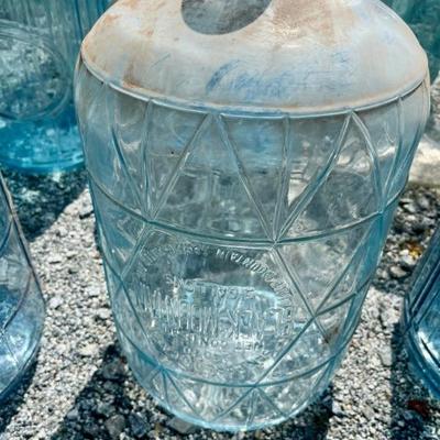 Vintage 5 Gallon Water Jug